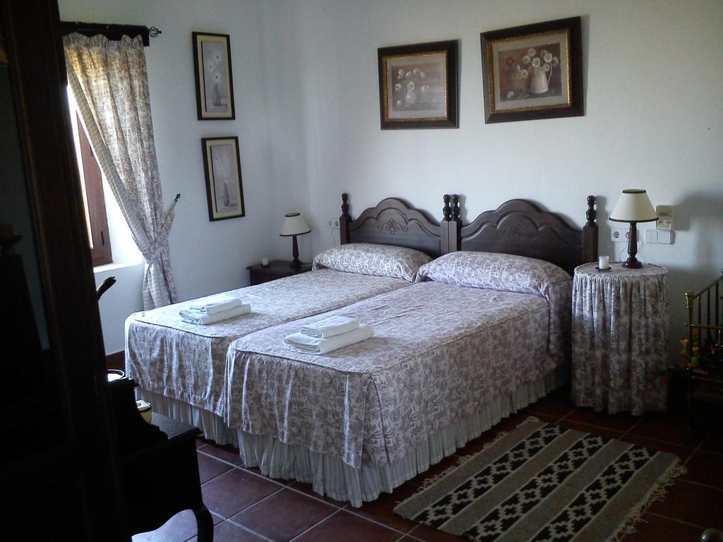 Posada Rural La Corbera Utrera Quarto foto